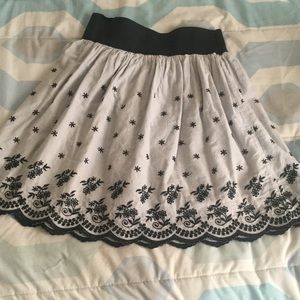 Skater skirt